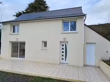 location maison à saint-brieuc (22000) : à louer / 75m² saint-brieuc