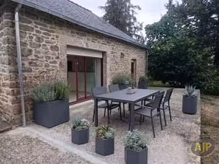 location maison à sulniac (56250) : à louer / 75m² sulniac