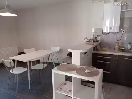 appartement duplex cave et parking