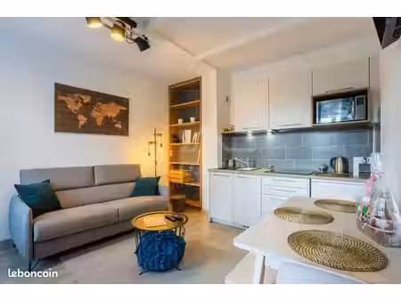 appartement 2 pièces 35 m²