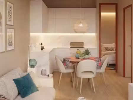 t3 meublé centre haguenau – 2 chambres – lumineux – proche commodités