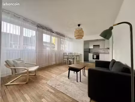 appartement 2 pièces 53 m²
