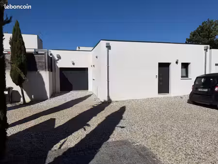 maison neuve re2020 – prestations haut de gamme – la rochelle