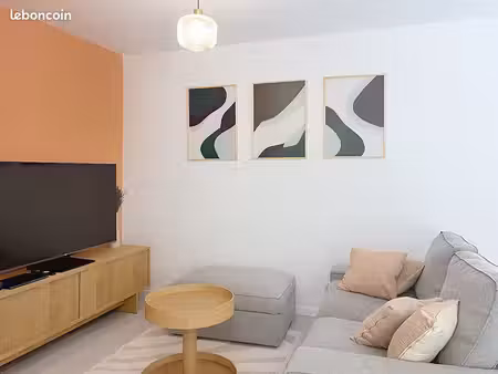 appartement 2 pièces 49 m²