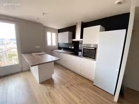 appartement 3 pièces 72 m²