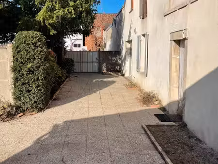 maison de ville