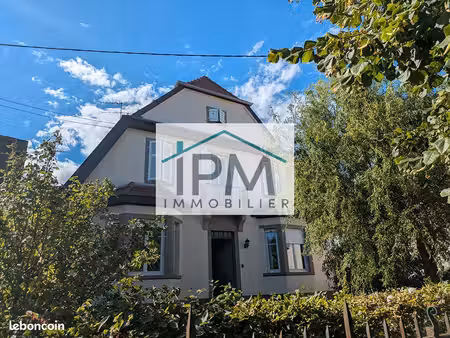 maison 6 pièces 176 m²