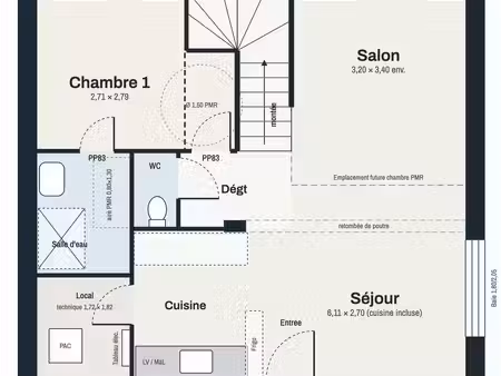 maison location