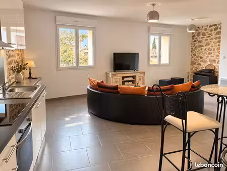maison de village 4 pièces 85 m²