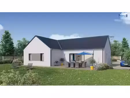 vente maison neuve 4 pièces 99 m² à lécousse (35133), 200 783 €