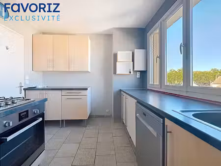 appartement dijon 4 pièce(s) 64 m2
