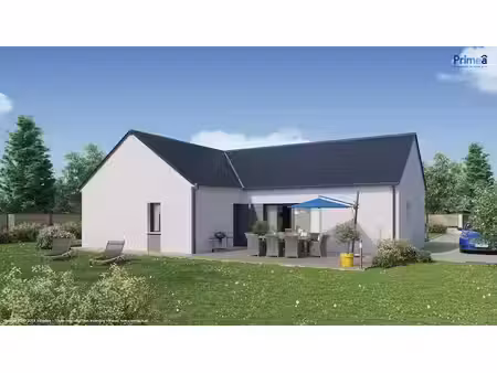 vente maison neuve 5 pièces 109 m² à lécousse (35133), 210 736 €