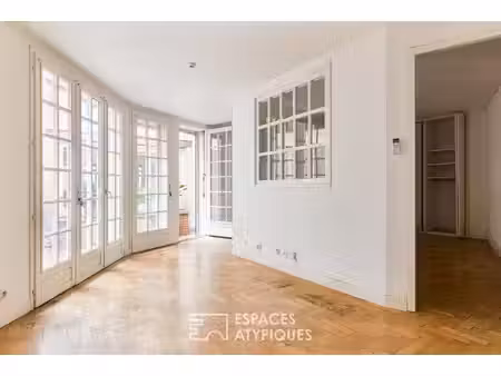 appartement t3 à rafraîchir aux carmes