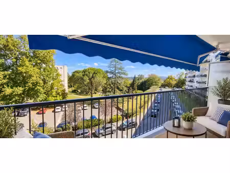 appartement de standing en viager occupé