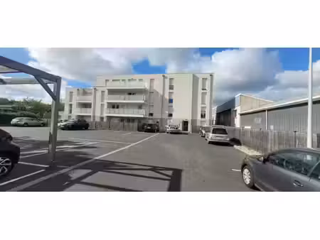 appartement 3 pièces à vendre à poitiers - quartier gibauderie