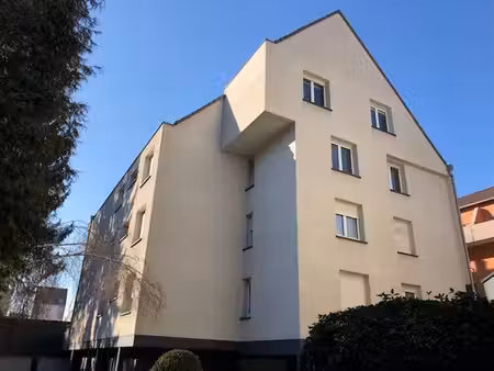 appartement 3 pièces strasbourg