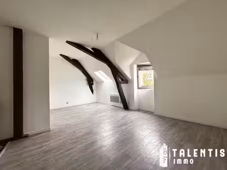 nantes, decré | studio (20m²)