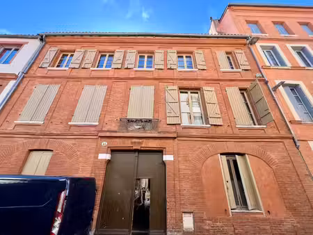 studio rénové à neuf – à 300 m du capitole – rue pargaminière – toulouse centre