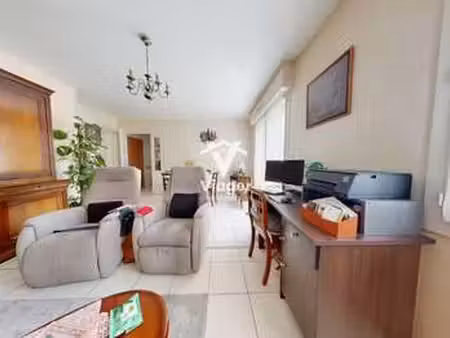 vente maison viager à angers (49000) : à vendre viager / 59m² angers