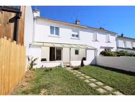 maison meublee t4- saint nazaire