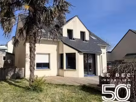 vente maison à vannes centre ville (56000) : à vendre / 114m² vannes centre ville
