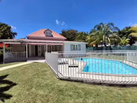 convenance villa t4 meublee piscine
