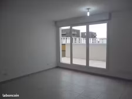 appartement 2 pièces 46 m²