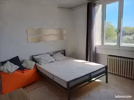 appartement -67,03 m2 - 3 pièces - meublé