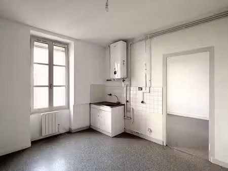 appartement 2 pièces 27 m²