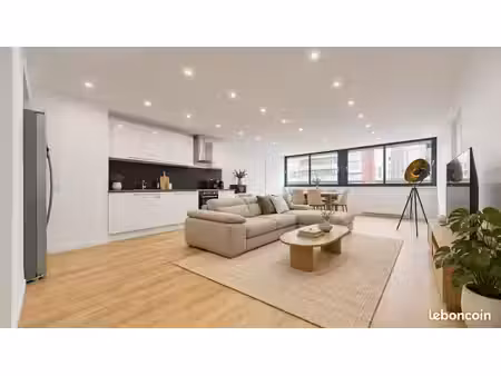 appartement 5 pièces 98 m²