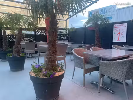 bar restaurant