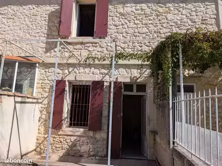 maison de ville 3 pièces 66 m²