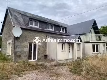 viager maison 7 pièces 166 m2 à flers