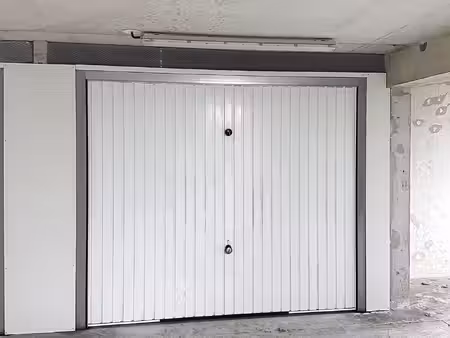 vente garage 17 m²