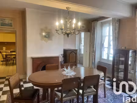 vente maison de ville 8 pièces