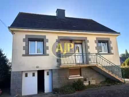 vente maison au sourn (56300) : à vendre / 93m² le sourn