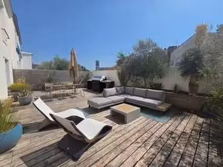 vente appartement 6 pièces et plus à lorient (56100) : à vendre 6 pièces et plus / 200m² l