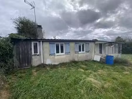vente maison à bonnefoi (61270) : à vendre / 43m² bonnefoi