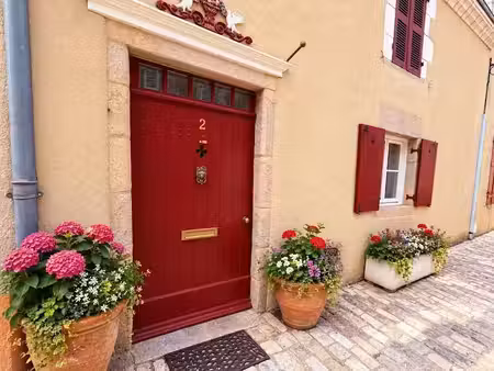 vente hôtel particulier 10 pièces 326 m² à cluis (36340), 315 000 €