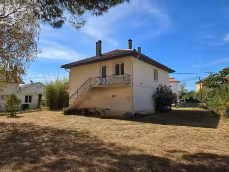 achat maison 4 pièces 77m² plaisance 32160
