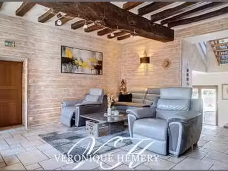 vente maison piscine à marigné (49330) : à vendre piscine / 180m² marigné