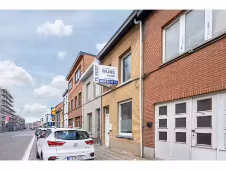 huis te koop in mechelen met 3 slaapkamers