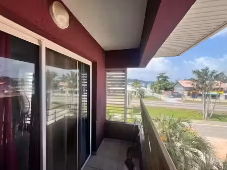 vente appartement 1 pièce 21.92 m² à cayenne (97300), 99 550 €
