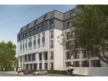 vente programme neuf t1 22 à 27 m² caen (14000)