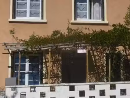 vente maison à cransac (12110) : à vendre / 60m² cransac