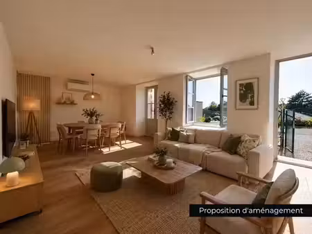 vente maison 4 pièces 89.66 m² à chaponost (69630), 330 000 €