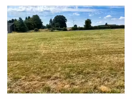 terrain à vendre à chemin du relais à côte lot 4 flamierge (vbe70485)