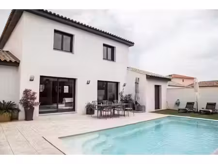 vente maison neuve 4 pièces 130 m² à l'isle-sur-la-sorgue (84800), 557 900 €