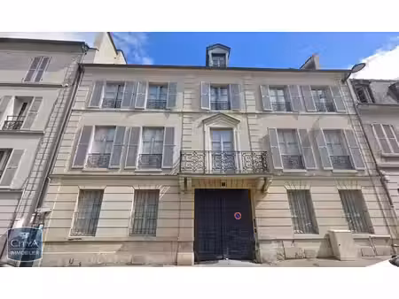 location appartement 1 pièce 20m² versailles 78000