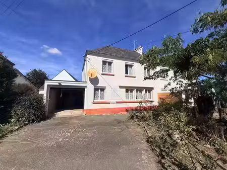 vente maison 5 pièces 89 m² à auray (56400), 276 120 €